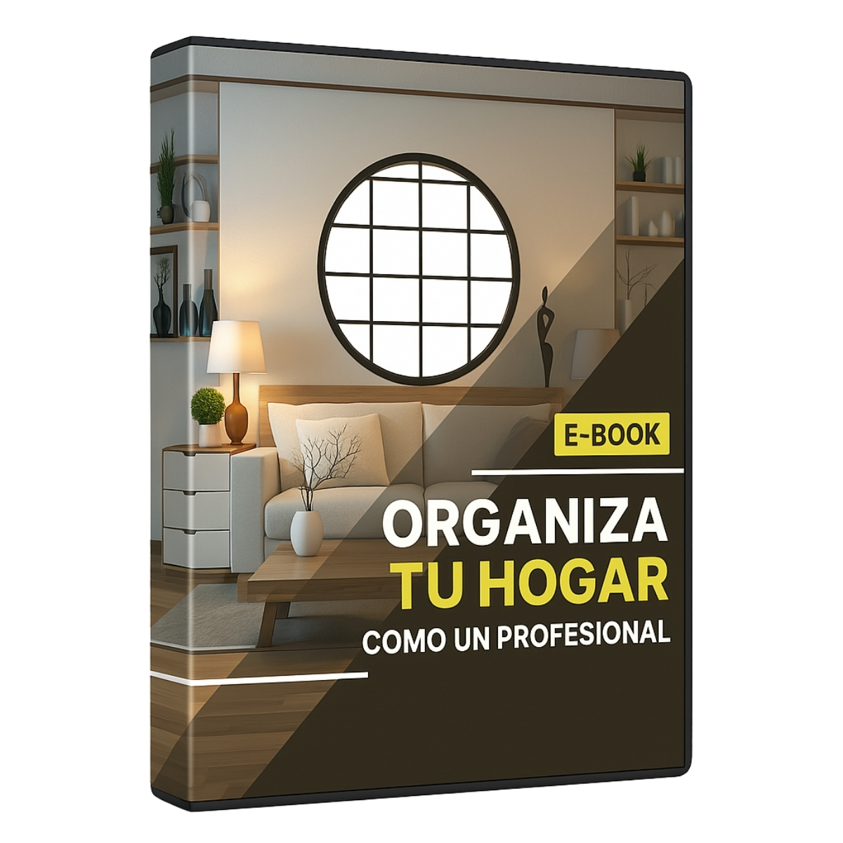 Organiza tu Hogar como un Profesional (Ebook)